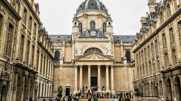 Top Universities in France