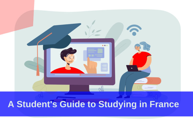 A Student's Guide To Studying In France | Study In France