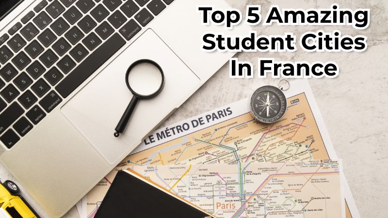 Student Cities In France